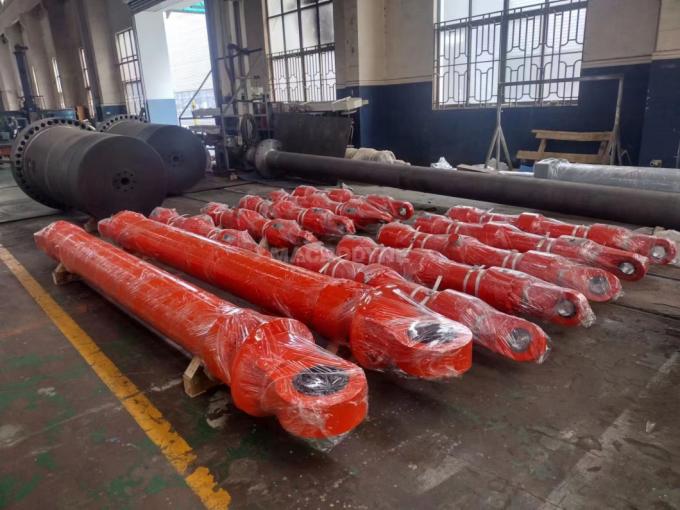 Estable / confiable cilindro tipo molino para la industria siderúrgica máquina de afeitar 2