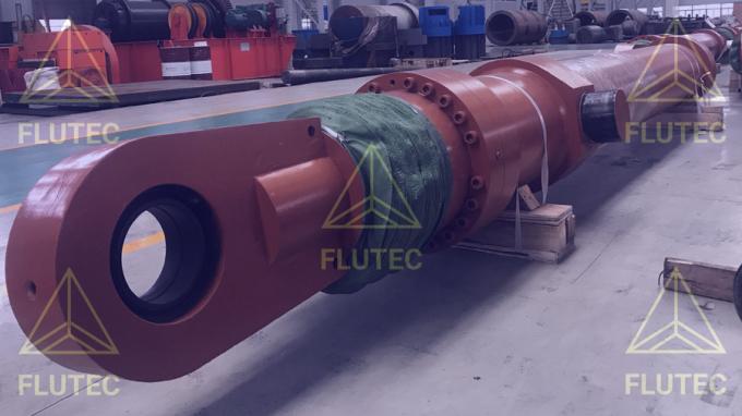 Tipo de molino de acero de aleación cilindro hidráulico hecho a medida para la fábrica de acero 0