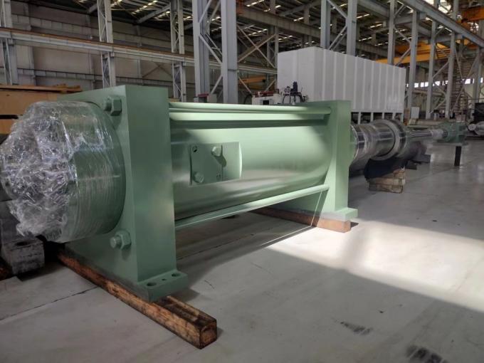 Innovación independiente cilindro de máquina de estiramiento para excavadora pesada 1