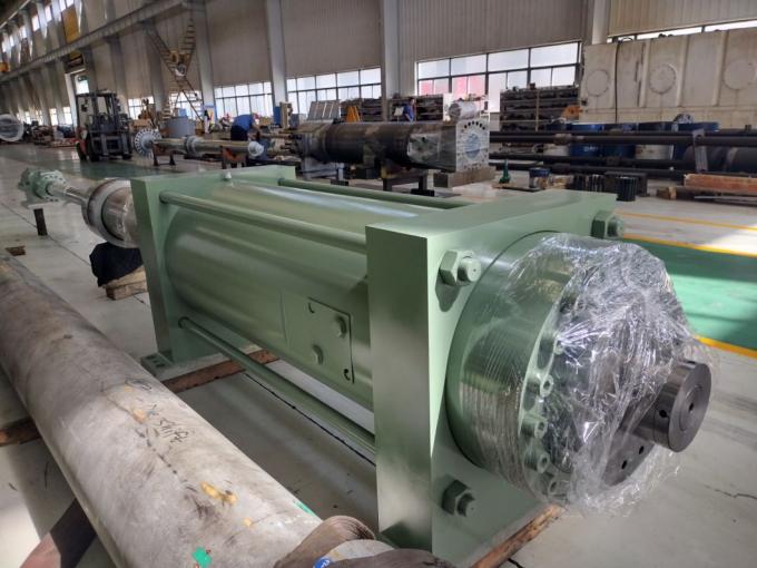 Innovación independiente cilindro de máquina de estiramiento para excavadora pesada 0