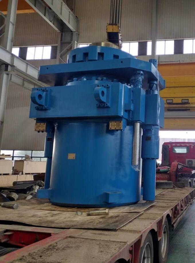 Innovación independiente cilindro de máquina de estiramiento para excavadora pesada 3