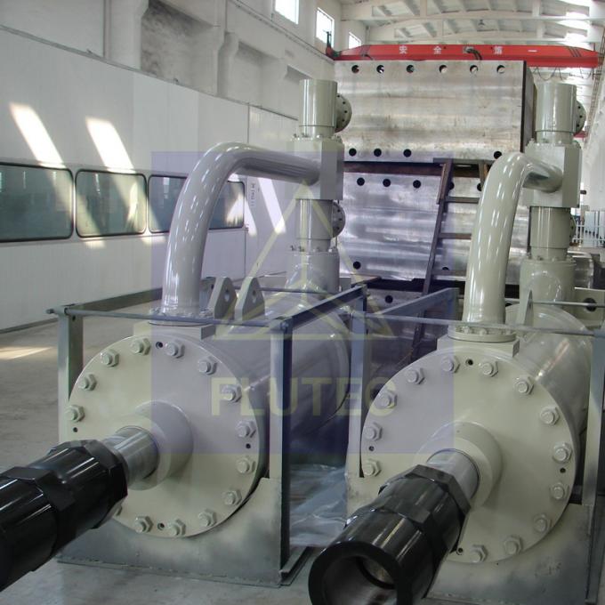cilindro de motor servo fabricado directamente en fábrica para maquinaria alimentaria 0