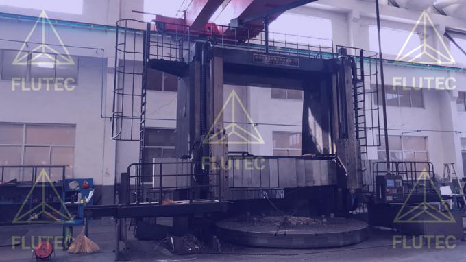 cilindro de guía interior para la máquina de fundición de aluminio 0