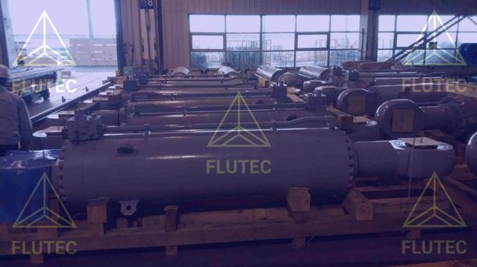 cilindro de guía interior para la máquina de fundición de aluminio 1