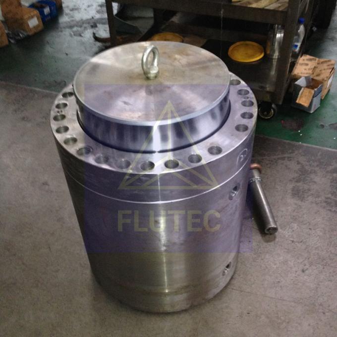 Material de acero de aleación de alta presión con cilindro de conector hidráulico de 250 toneladas 3