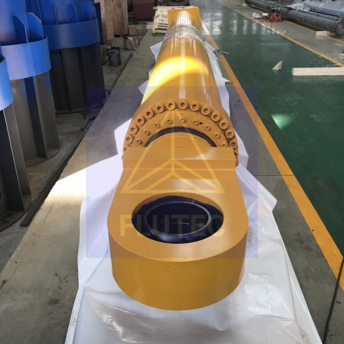 cilindro hidráulico marino personalizado 40Mpa para prensa hidráulica de forja 1