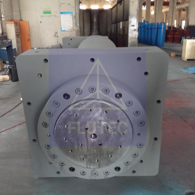 Estable / confiable 1500ton Press cilindro hidráulico de doble acción 6