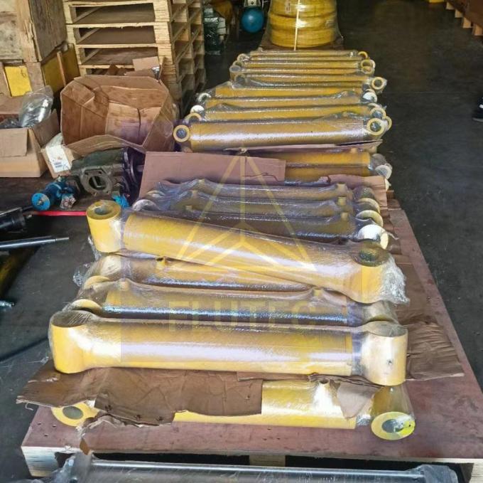 OEM cilindro hidráulico industrial imperial para la industria pesada 0