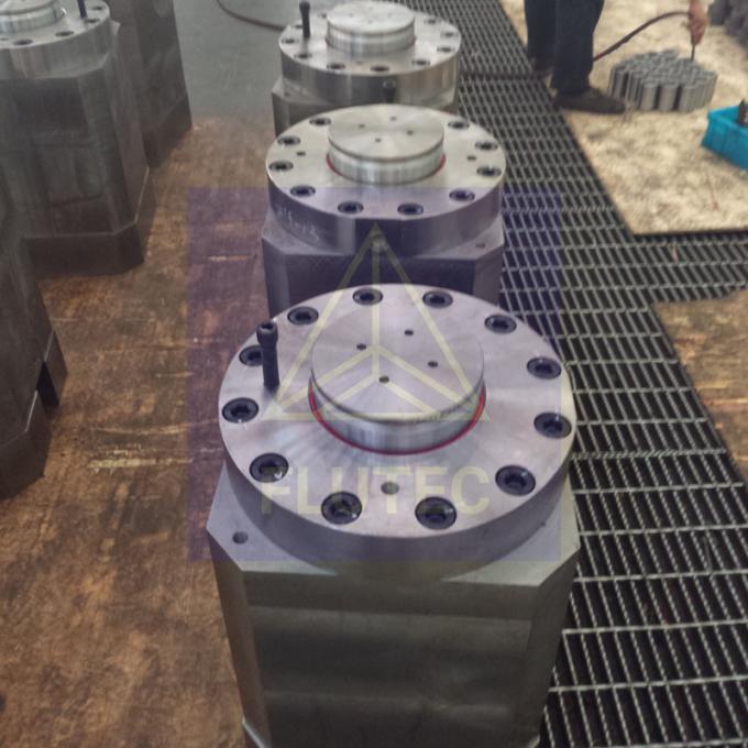 Acero de carbono para frenos hidráulicos de cilindro hidráulico industrial de presión media 1