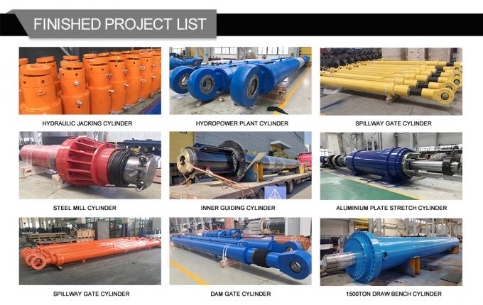 cilindros de molino de acero de alta configuración para máquinas de corte 12