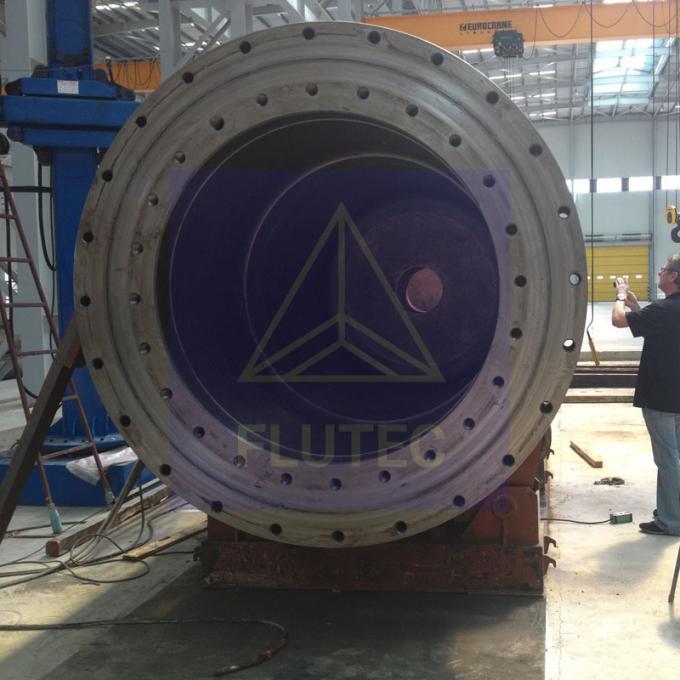 Cilindro de gran cilindro de chorro para la industria de la prensa de forja 2