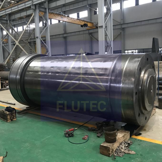 Personalización de la máquina CNC de perno para cilindro hidráulico 0
