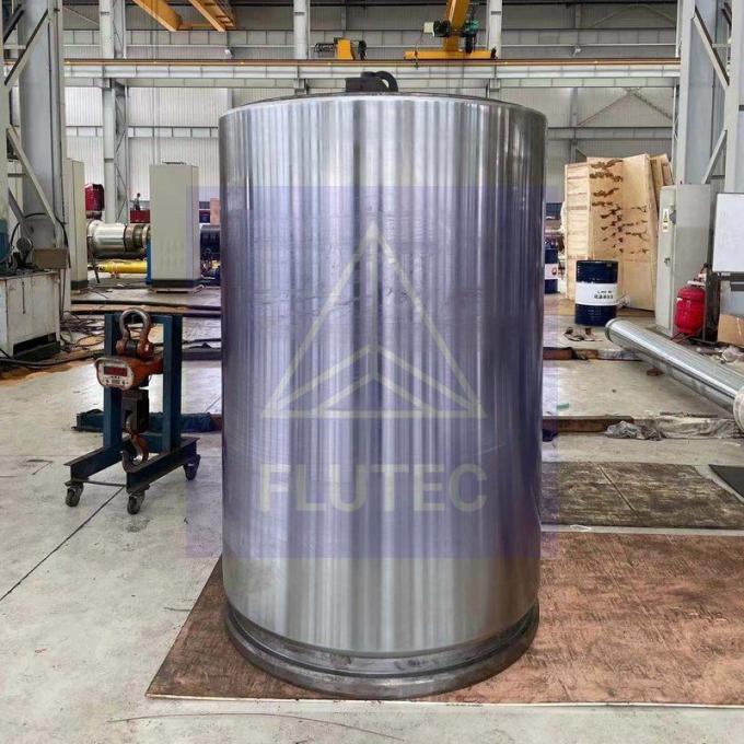 Personalización de la máquina CNC de perno para cilindro hidráulico 1