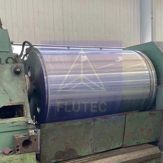 Personalización de la máquina CNC de perno para cilindro hidráulico 2