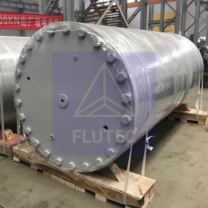 Fabricación directa de cilindros hidráulicos personalizados con sensor de transductor 5