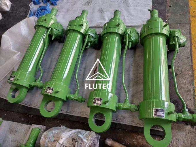 Bolsas de aceite hidráulico de alta precisión de presión media para molinos de acero 0