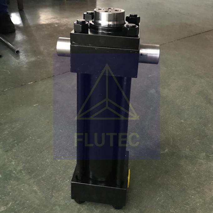 Círculo hidráulico industrial de serie para máquinas de afeitar 1