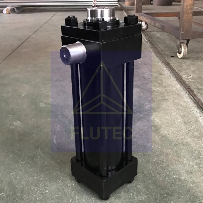 Círculo hidráulico industrial de serie para máquinas de afeitar 2