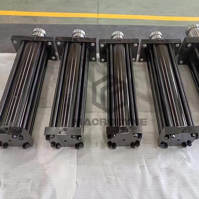 Círculo hidráulico industrial de serie para máquinas de afeitar 5