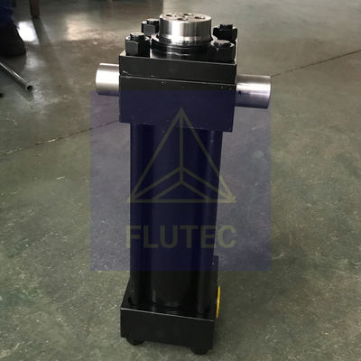 Tie Rod Parker Double Acting Hydraulic Cylinder With Medium Pressure