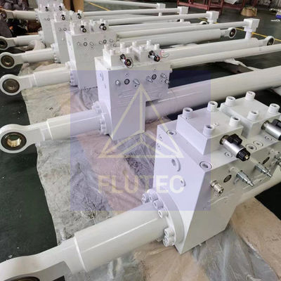                  Quality Assured Cylinder for Marine Hydraulic Press Equipment             