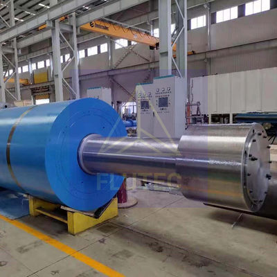 Customized 400ton Large Bore Hydraulic Cylinder Medium Pressure