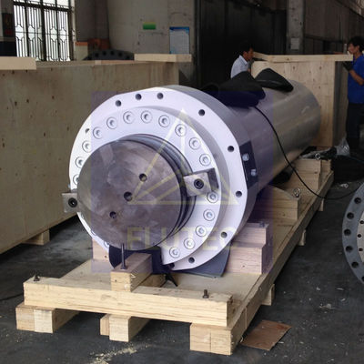 Alloy Steel 800ton High Pressure Hydraulic Cylinder For Tunnel Boring Machine