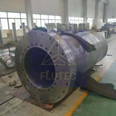 1500ton Large Bore Hydraulic Cylinder Carbon steel For Mining Industry
