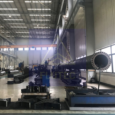 100% Pressure Testing Long Stroke St52 Honed Tube For Hydraulic Cylinder