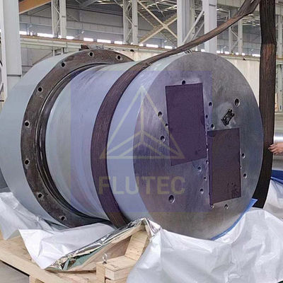                 Double Acting High Pressure 3500ton Hydraulic Cylinder for Steel Forging Industry             