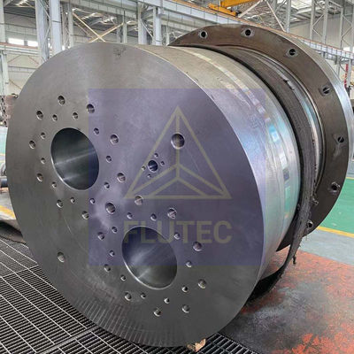                  Double Acting High Pressure 3500ton Hydraulic Cylinder for Steel Forging Industry             