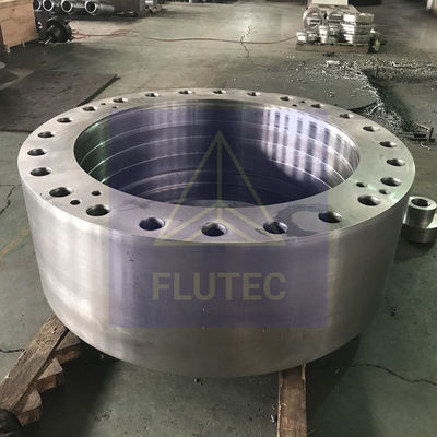                  Double Acting High Pressure 3500ton Hydraulic Cylinder for Steel Forging Industry             