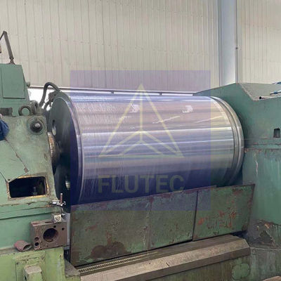                  Double Acting High Pressure 3500ton Hydraulic Cylinder for Steel Forging Industry             