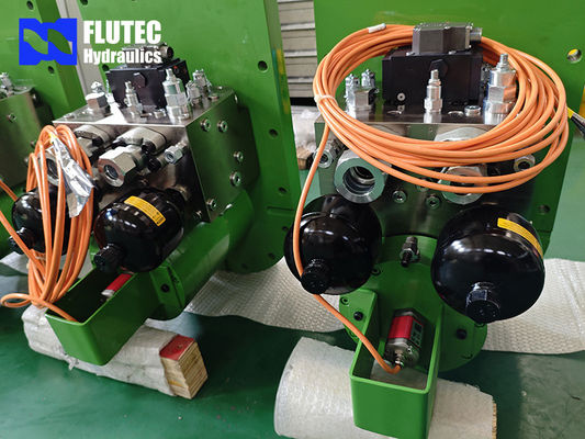 New Listing Made In China Servo Parker Hydraulic Cylinders With Valves