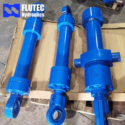 high pressure Customized ISO6002 Standard Hydraulic Cylinder For Dam Gate