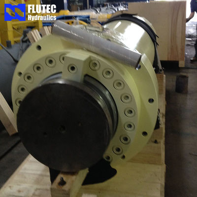 Large Bore 800 Ton Hydraulic Press Cylinder Custom Made