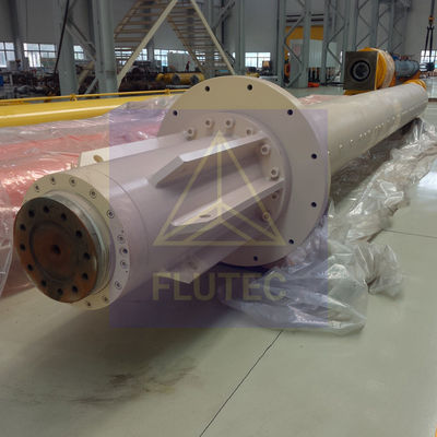 cilindro de guía interior para la máquina de fundición de aluminio