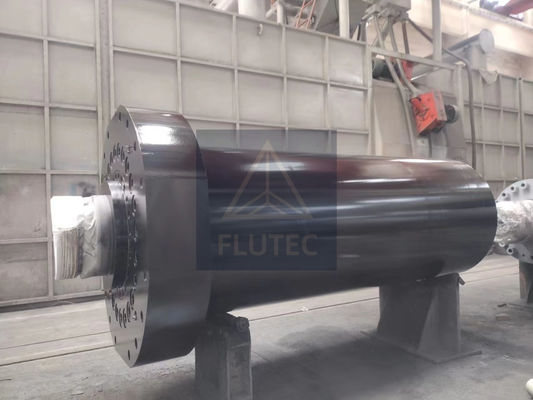 Estable / confiable 1500ton Press cilindro hidráulico de doble acción