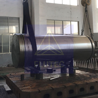 cilindro hidráulico de alta presión de 3500 toneladas para prensas de moldeo de metales
