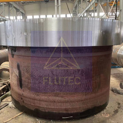 Ventas directas de fábrica cilindro principal para prensa hidráulica de forja de 4000 toneladas