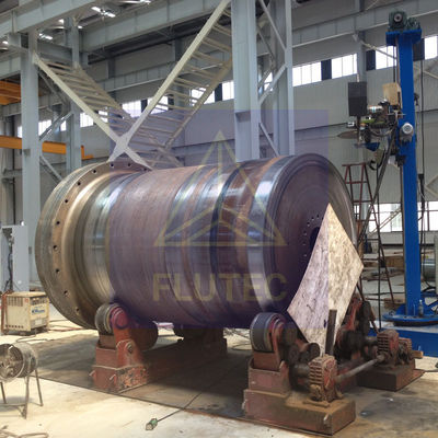 Cilindro de gran cilindro de chorro para la industria de la prensa de forja