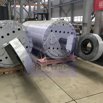 Fabricación directa de cilindros hidráulicos personalizados con sensor de transductor