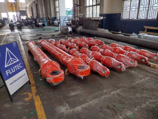 Máquina de afeitar de tipo molino de alta rigidez para la industria siderúrgica