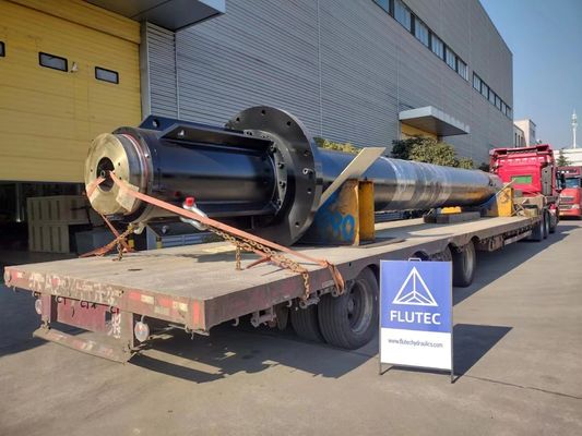 Fabricación china cilindro interior guiado a medida para máquina de fundición de aluminio