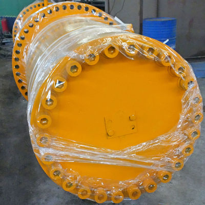 Cuerpo de cilindro de extrusión de extrusión extra grande hecho en China