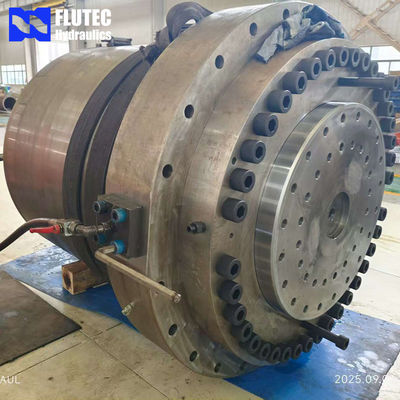 Heavy-Duty Large Bore Custom Hydraulic Cylinder For 2500ton Press Machine Still mill